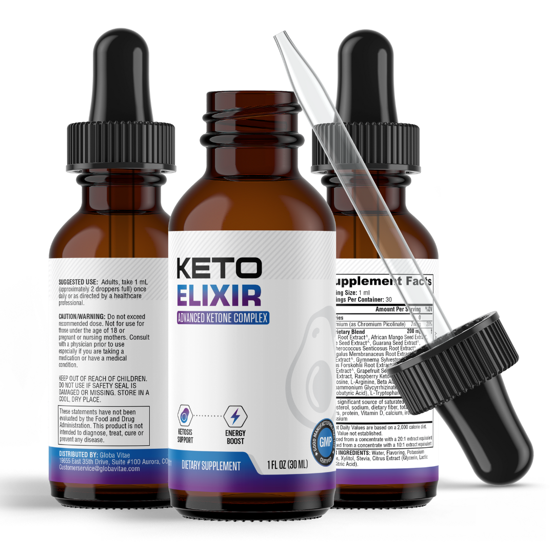 Keto Elixir