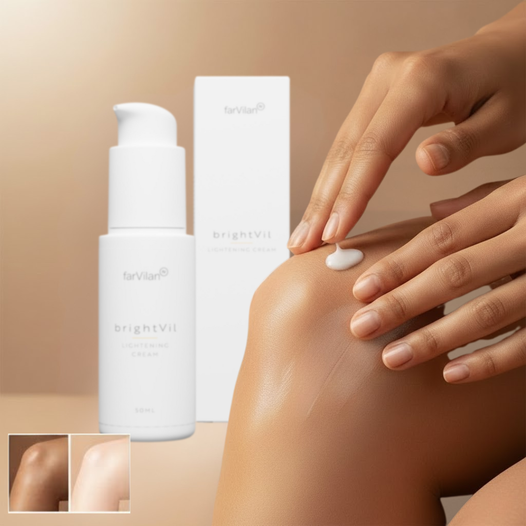 The Confidence Catalyst: How Clara Found Harmony with a Nourishing Skin Cream