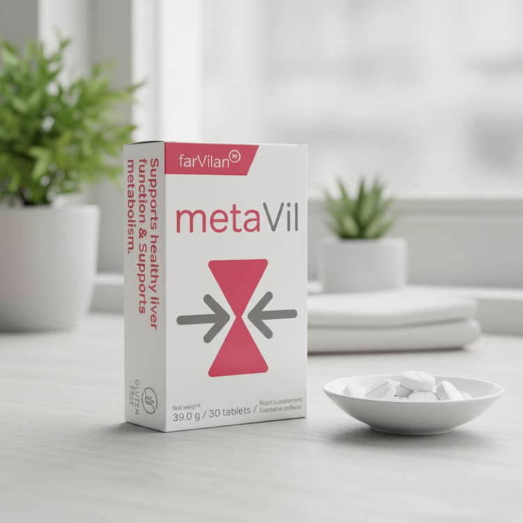 The Science of Metabolic Support: An Examination of Key Nutrients in a High-Quality Supplement