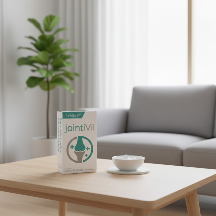 Supporting Movement: A Deep Dive into the Joint Health Formula