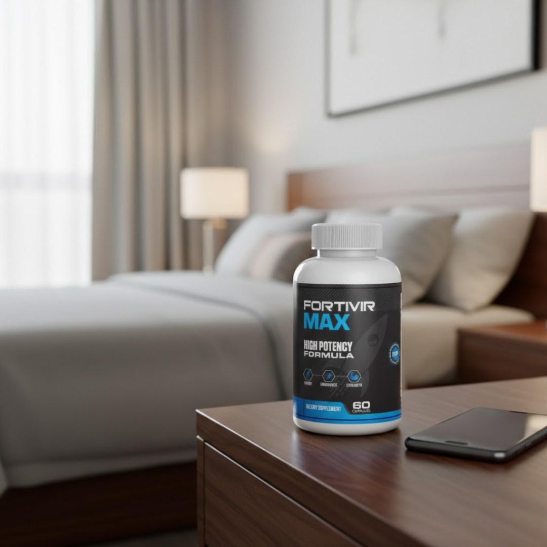 Unleash Your Inner Peak: The FortiVir Max Story