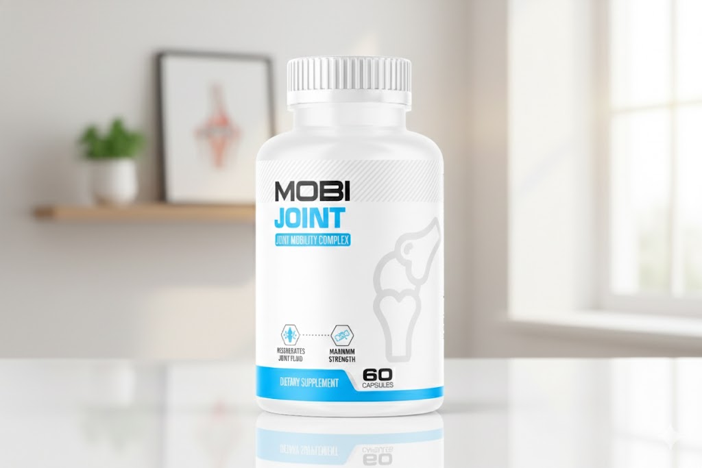 Reclaim Your Rhythm: The Mobi Joint Story