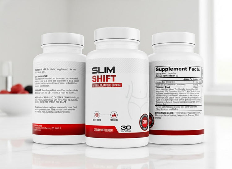 Shift Your Journey: The Power of Slim Shift