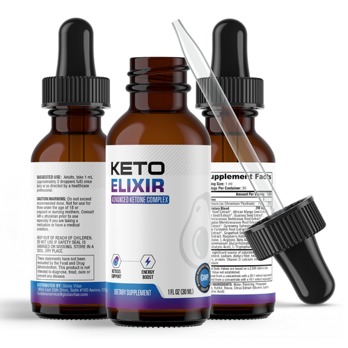 Keto Elixir