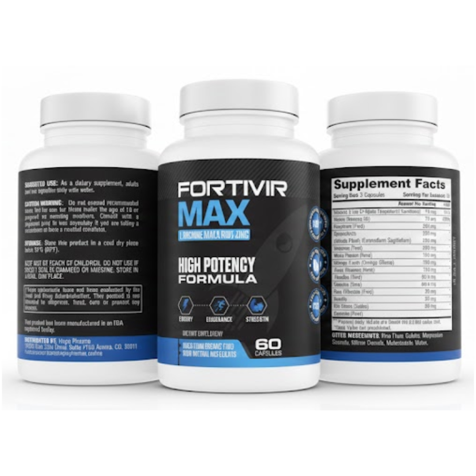 FortiVir Max
