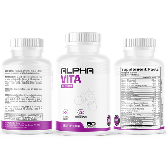 Alpha Vita