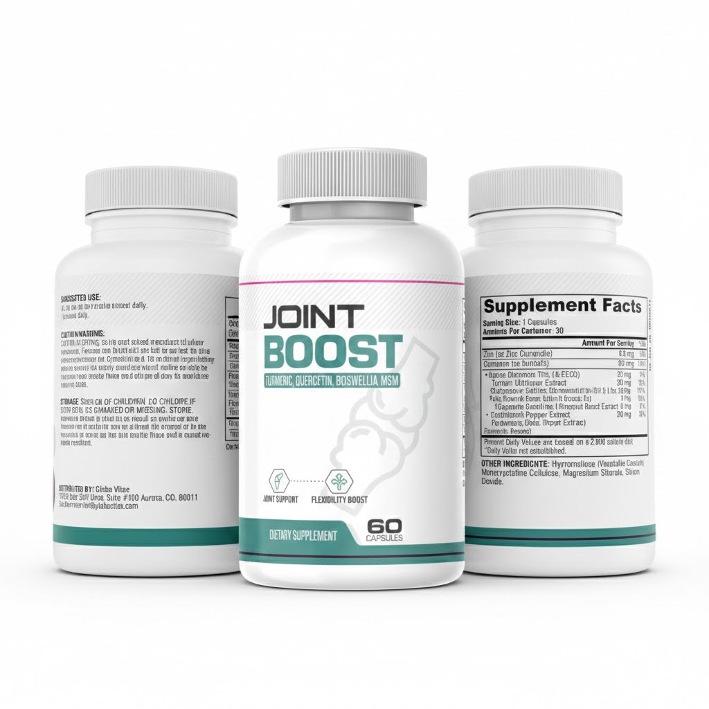 Joint Boost